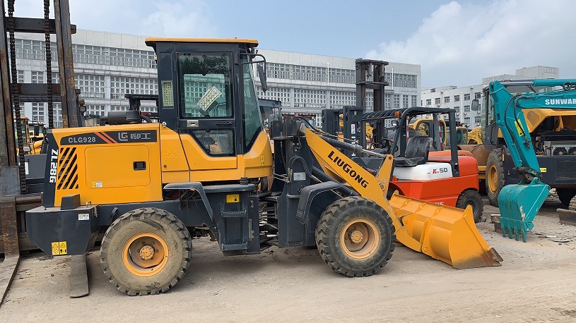 小型10铲车12-15-18-20铲车926铲车928铲车