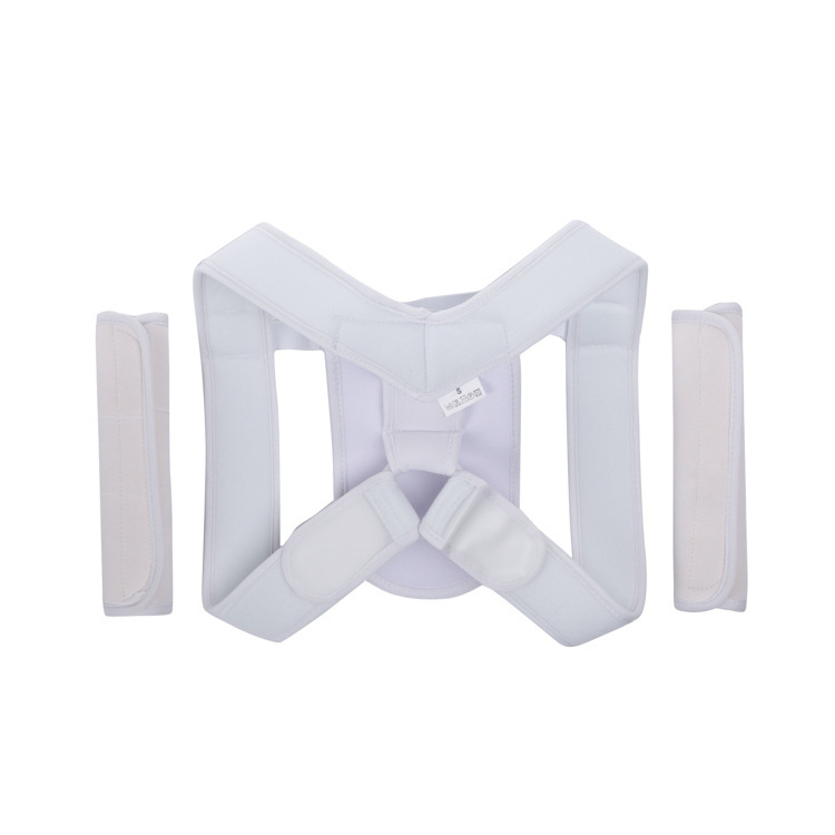 儿童锁骨骨折固定带锁骨带成人婴幼儿八字绑带矫正带肩胛骨固定带