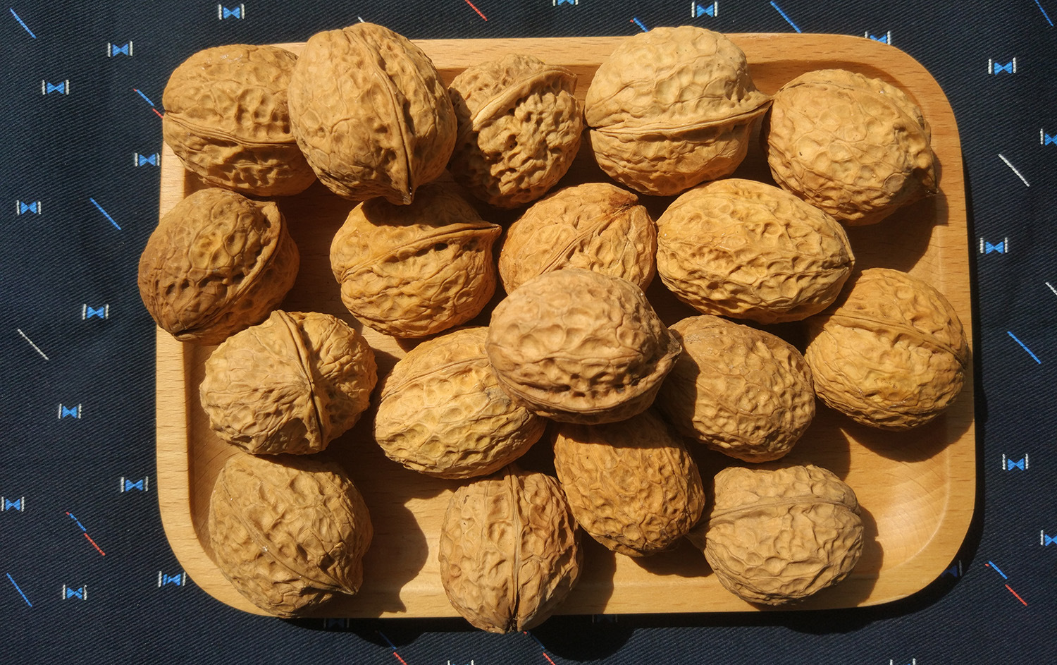 【大麻子纸皮核桃果】10kg整箱薄壳核桃云南核桃批发干果特产