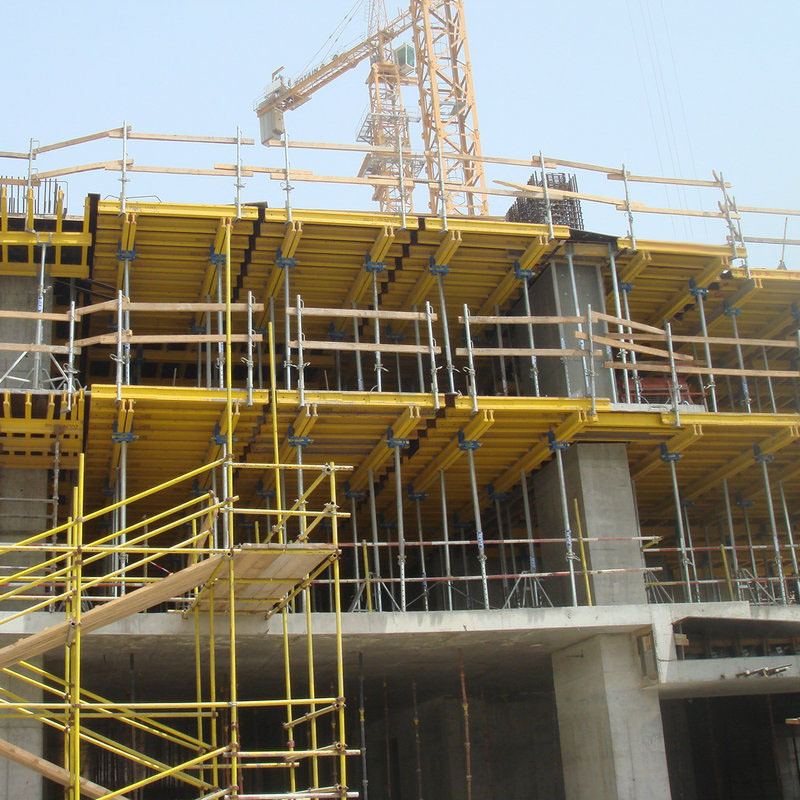 专业生产 台模模板体系 轻型钢框胶合板模板