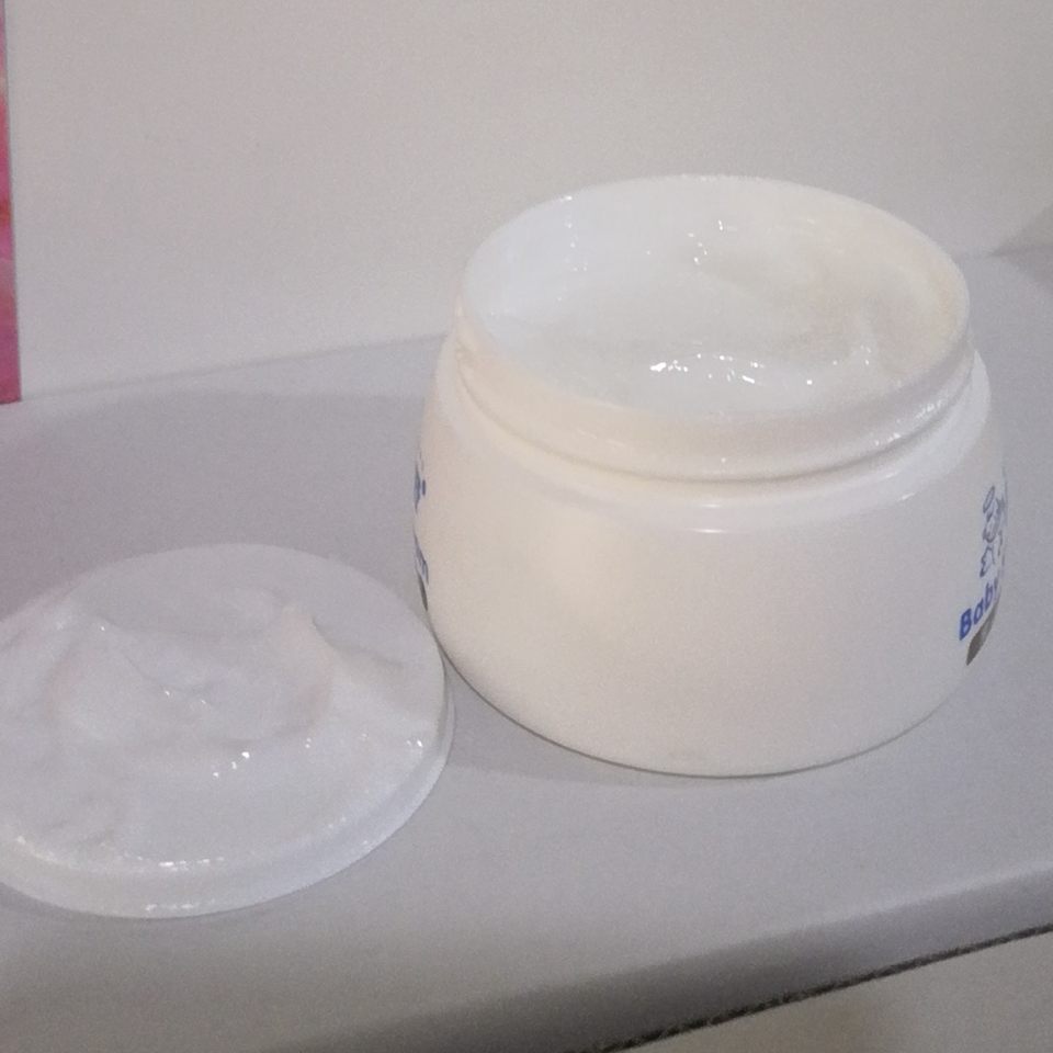 贝倍舒宝宝润肤霜