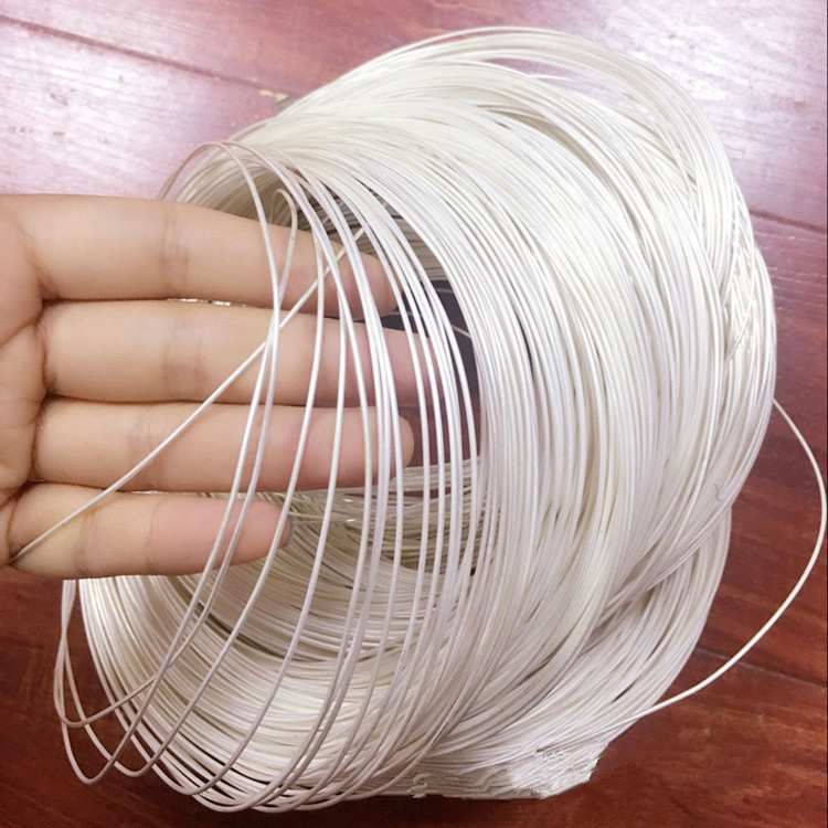 s925足银 diy手链项链首饰饰品配件线材素银银丝银线材料厂家批发