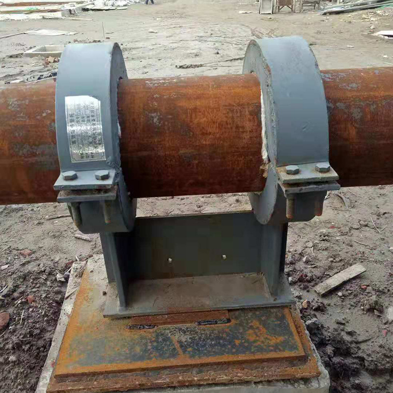 蛭石隔热管托 蒸汽管道专用管托 自产自销 质量优 价格低