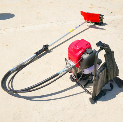 背负式松土机 多功能割草机 锄草机原价