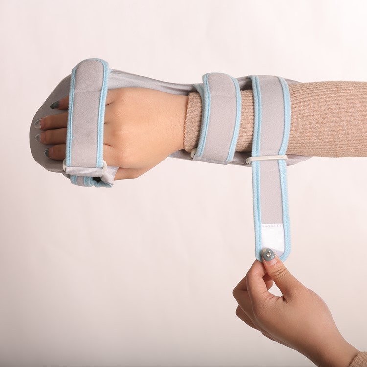 新品热销 手腕拇指固定支具 功能位手托掌骨腕骨骨折扭伤矫形器