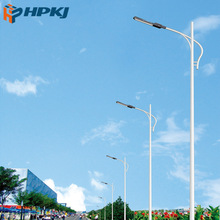 定制5米6米7米双杆路灯杆道路照明市政工程电灯杆异型常规灯杆