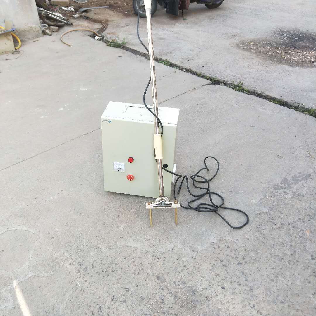 手麻电生猪屠宰设备生猪麻电机麻电器电麻器手麻电器击晕装置