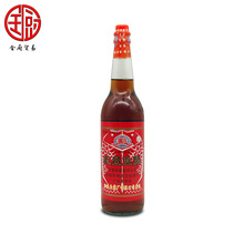 潮汕 红壹鱼露615ml×12瓶/箱餐饮装正宗潮汕特产鱼露点蘸海鲜虾