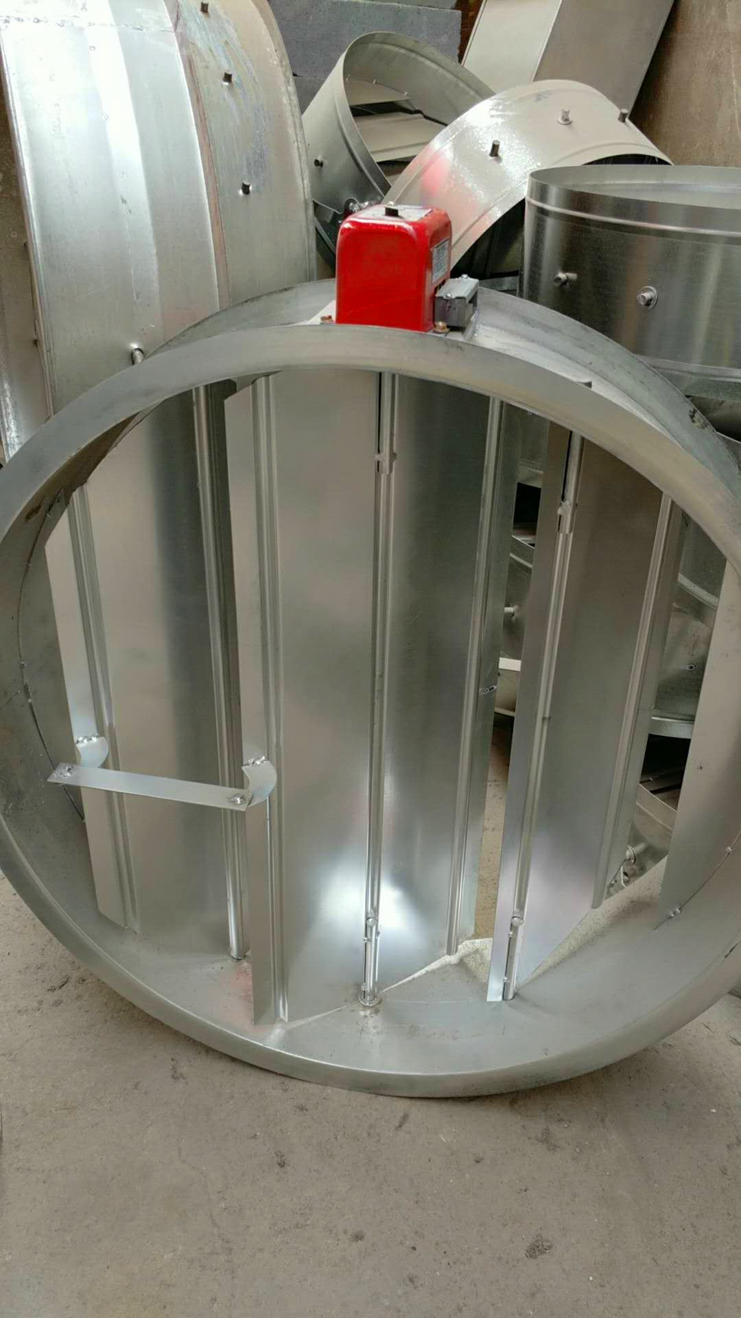 厂家直供不锈钢手动风阀 风量调节阀 镀锌钢板风阀 电动风阀