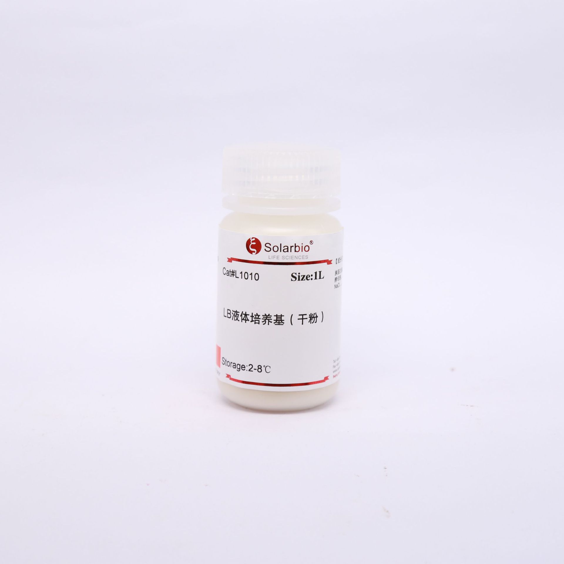 lb液体培养基(干粉)    l1010     科研专用,量大优惠 lb培养基