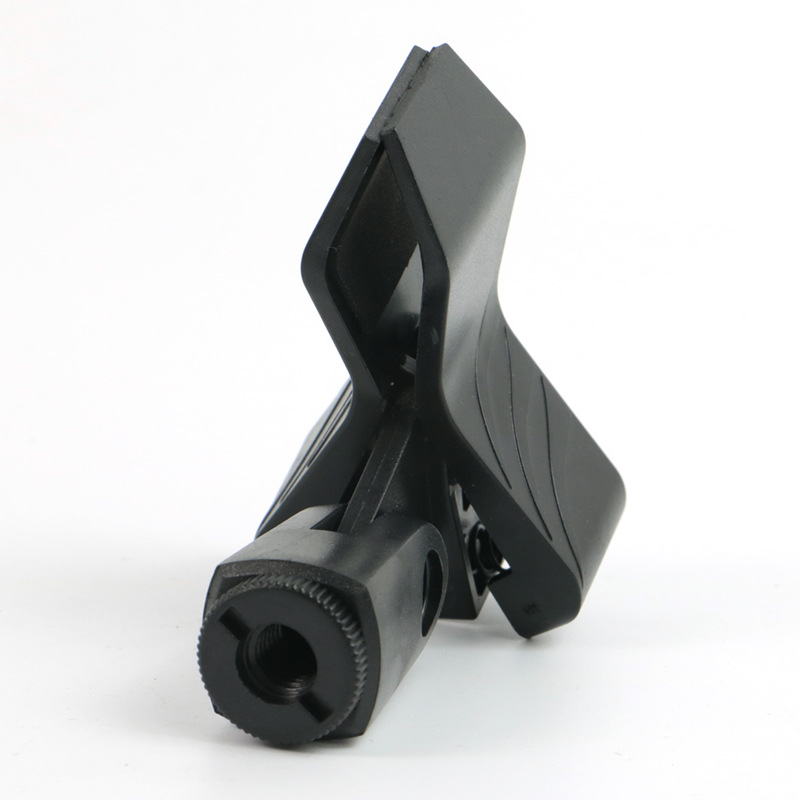 麦克风夹弹簧夹万能夹e300电容麦夹多功能手机k歌有线无线话筒夹