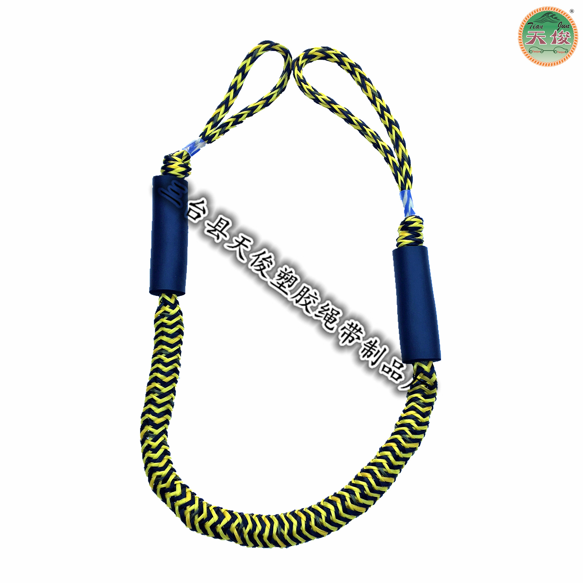 dockline 弹力码头绳 游艇水上摩托靠岸牵引绳