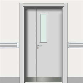 医院门诊室门专用病房门住院部门儿童诊室门免漆隔音环保厂家直销