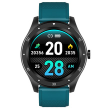 新款S6全触摸智能手表运动心率血压蓝牙成人防水手表健康礼品