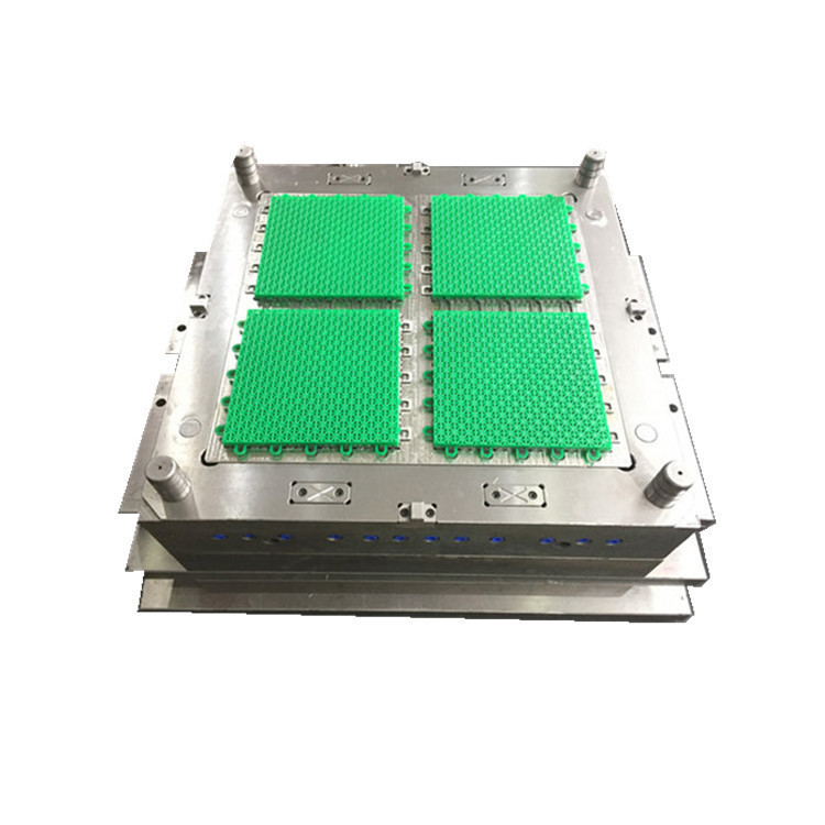 运动垫模具设计制作塑料注塑模具运动垫模具