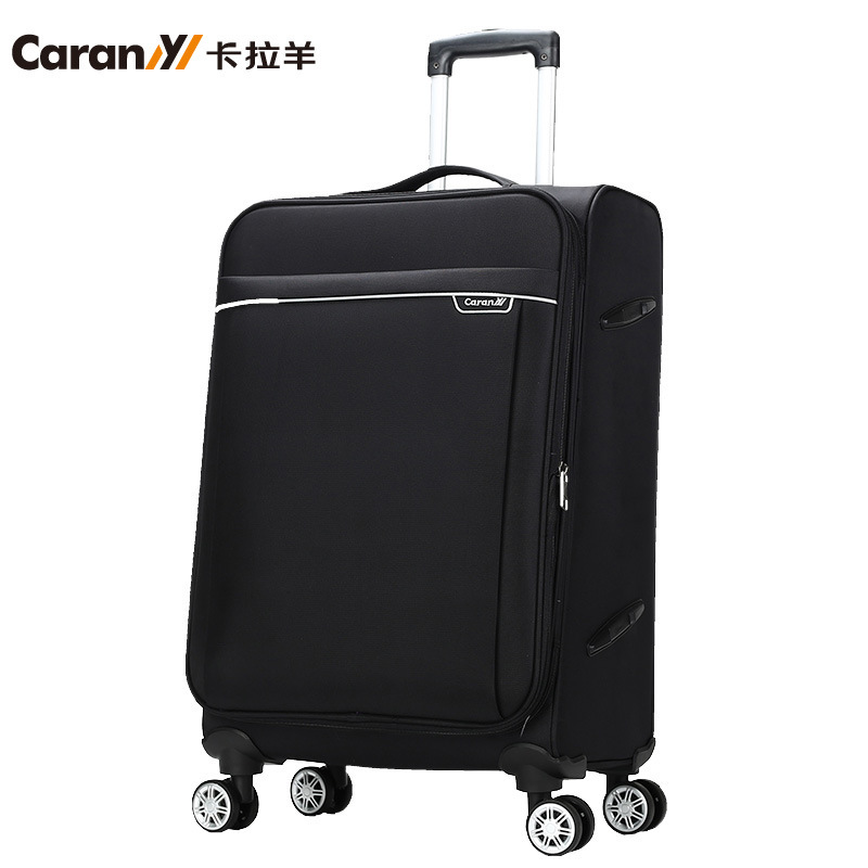 cs8387卡拉羊拉杆箱 万向密码箱 旅行箱 防水 行李箱 一件代发
