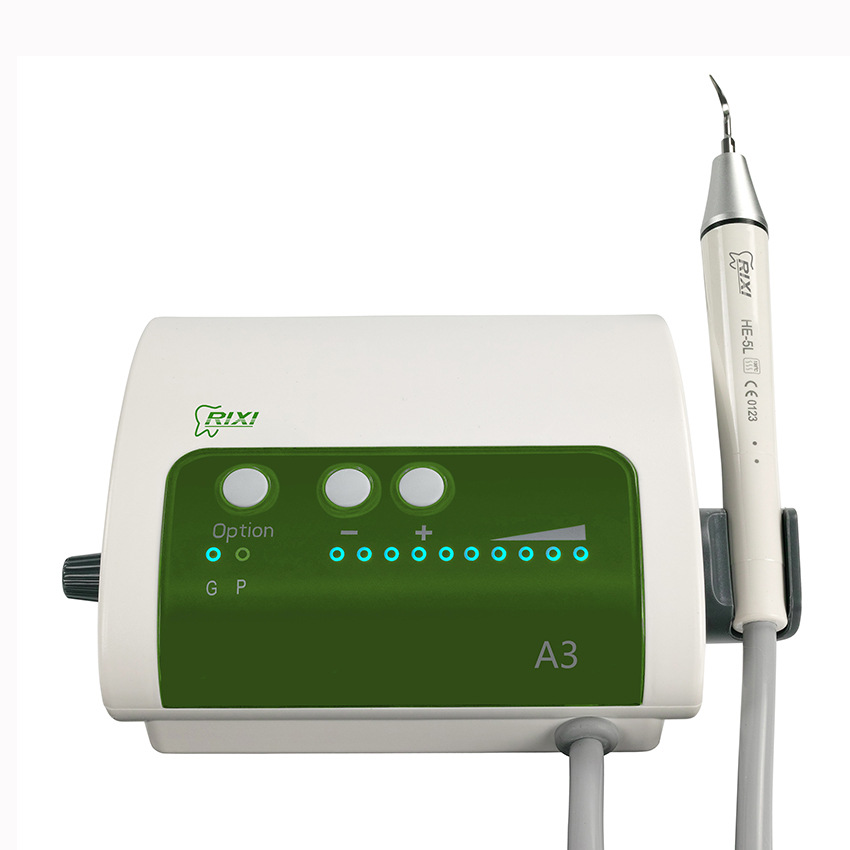 牙科洗牙机 led带灯超声波洁牙机美白牙齿根管荡洗牙结石牙渍烟渍
