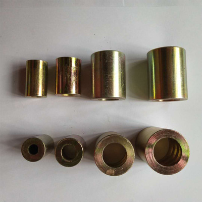 厂家直销 套皮 接头套皮 接头套筒 铁皮 低价促销