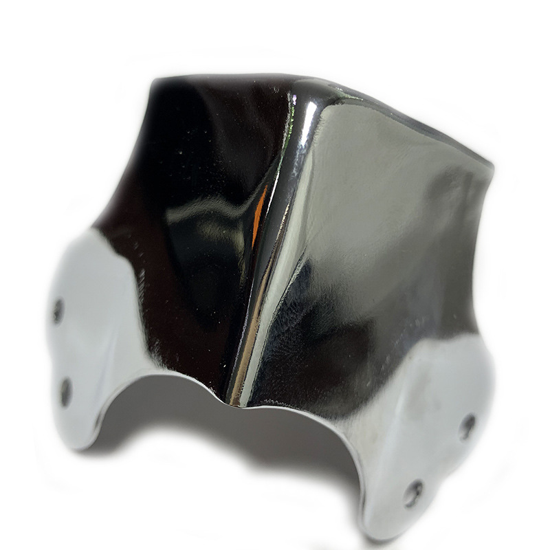 厂家现货供应现货箱子圆包角 航空箱机箱五金包角 大三叉平包角