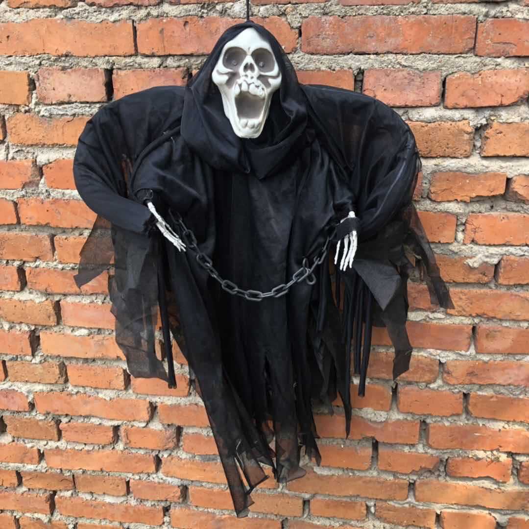 橘衣蓝眼骷髅吊鬼,囚徒链子吊鬼,红衣吊鬼,24块带胸骨头包,28块骨头包