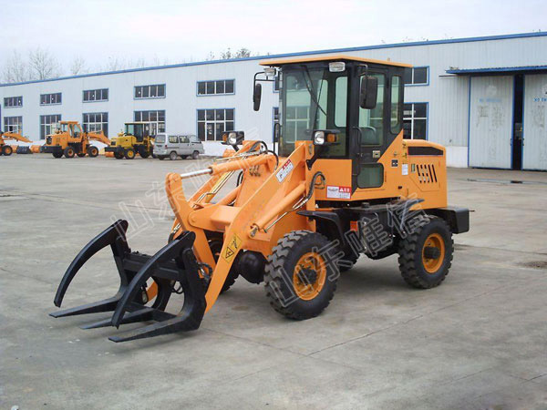 tzm-20 农用抓草机,小型农用抓草机,农业设备升降速度快