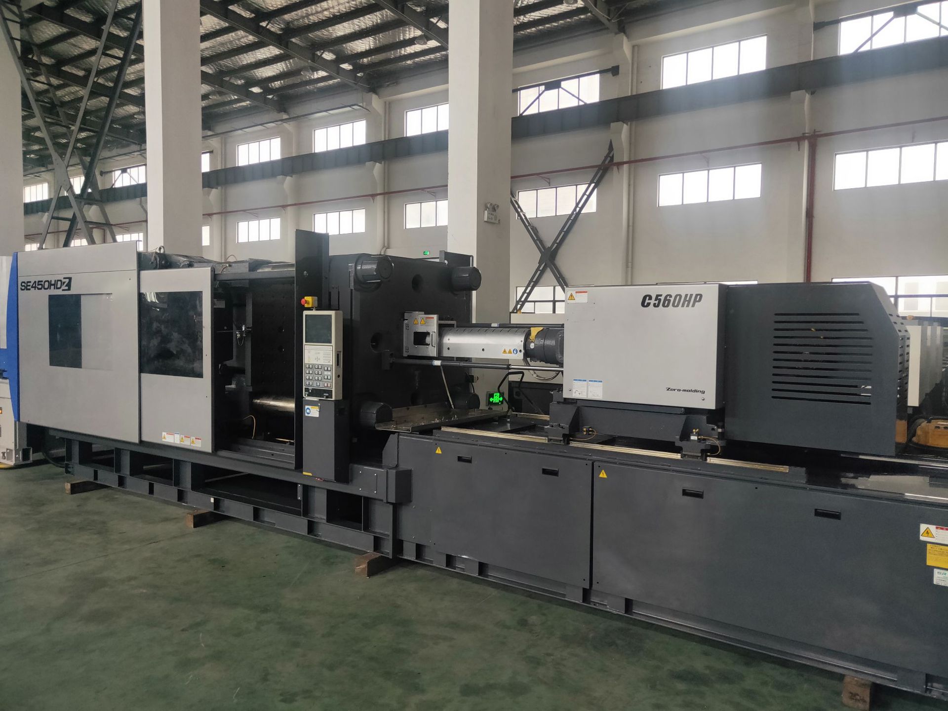 二手sumitomo住友se450hdz日本进口高速精密电动注塑机高性能耐用