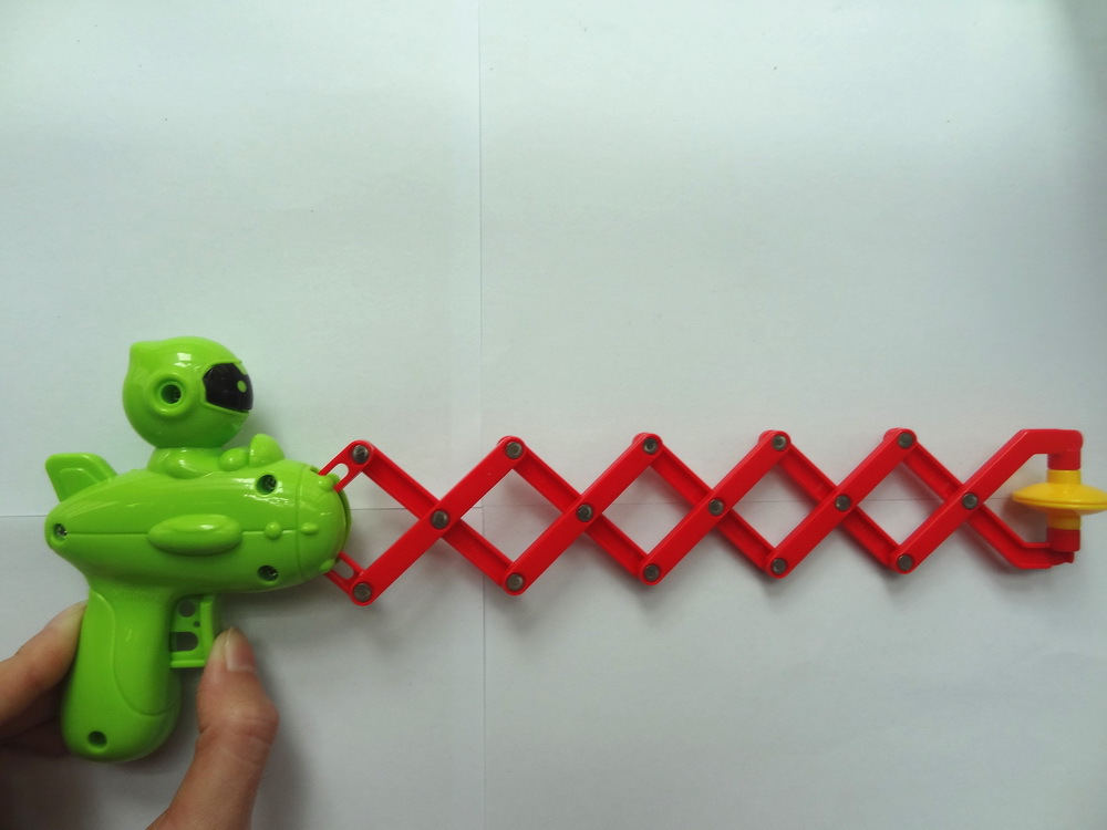 创意伸缩拳头枪 儿童整蛊玩具搞怪魔术弹力枪儿时怀旧恶搞小礼品