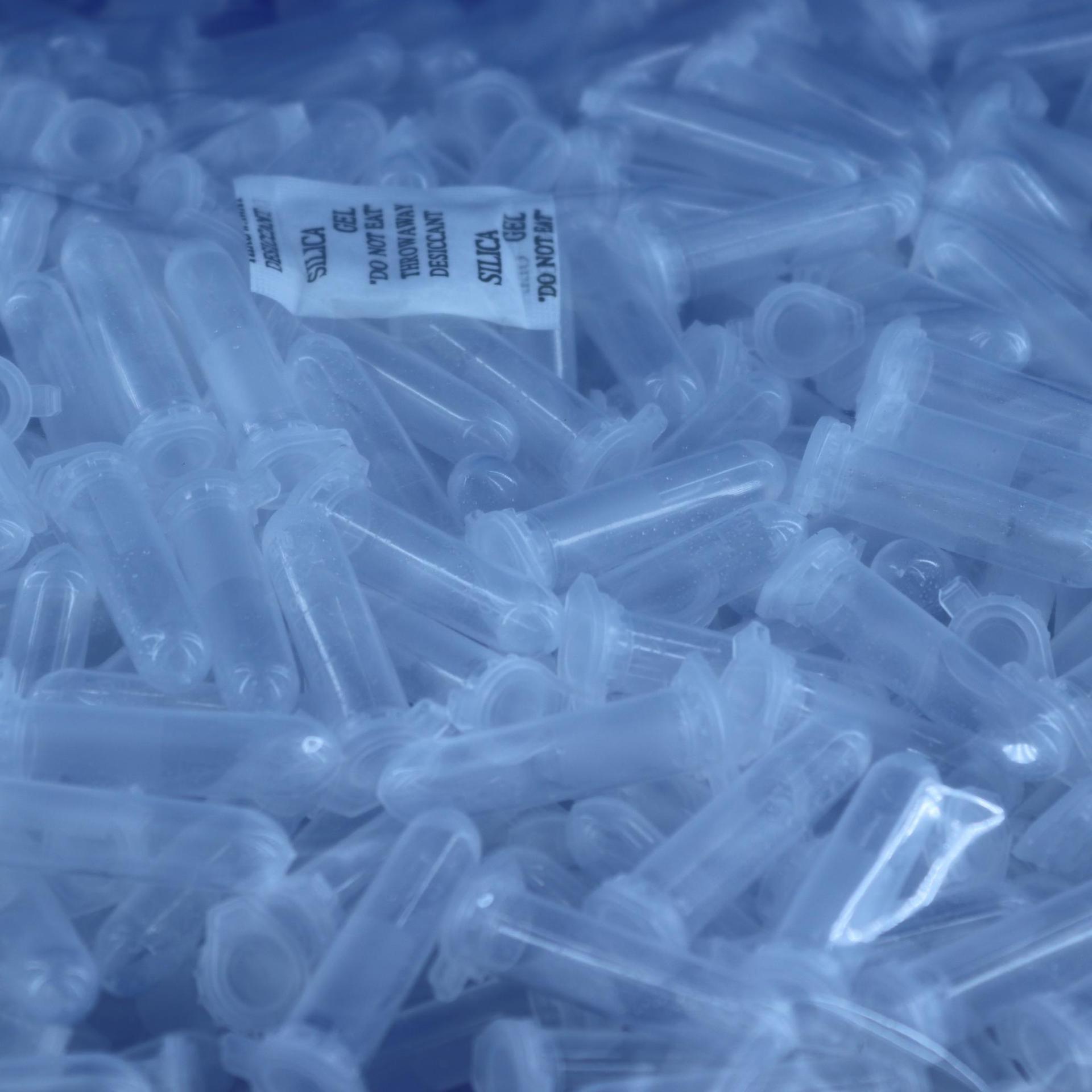 子弹头抗凝离心管2ml雾化含edta-k2血球血常规分析用