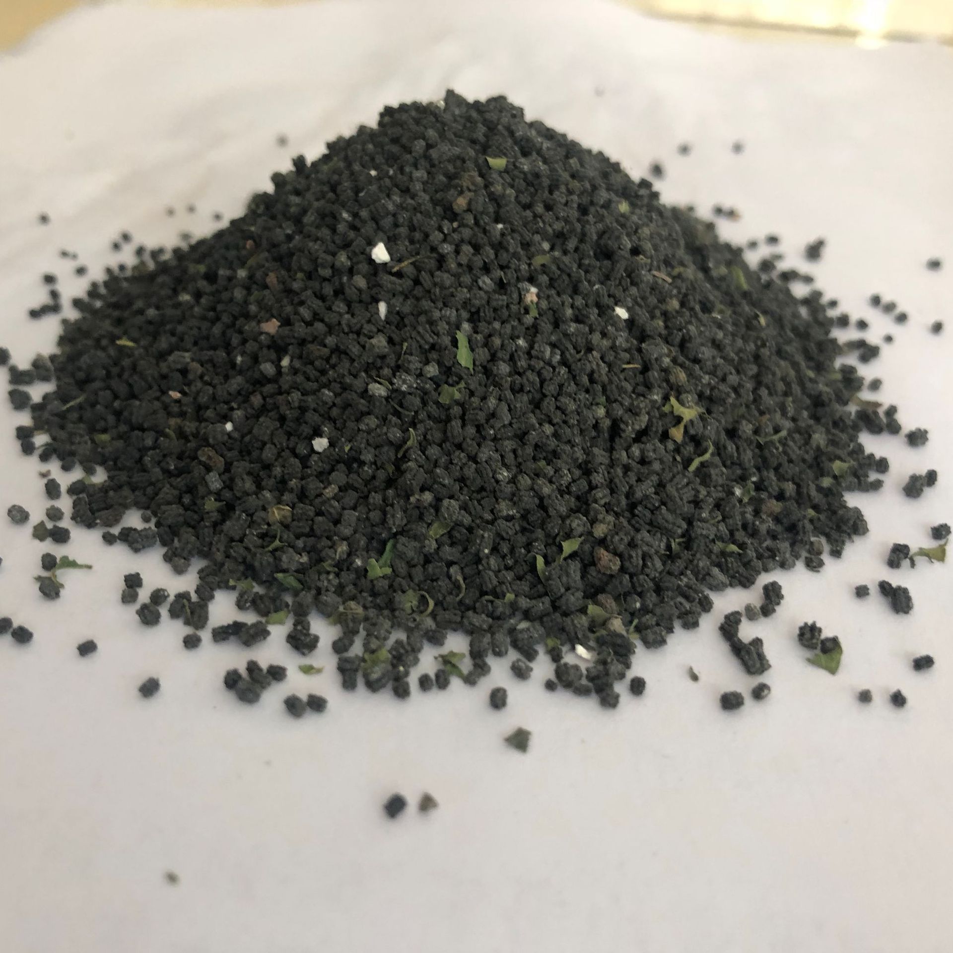 生物有机肥原料蚕粪 批发零售 饲料级蚕沙 欢迎选购