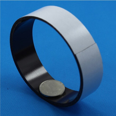 1米自粘柔性磁条胶带宽度20mm厚度1.5mm米