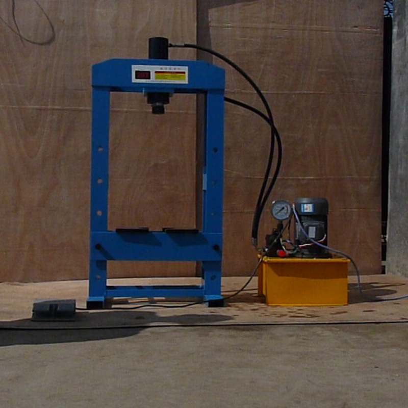 手动 电动压力机 台式手动电动压力机 小型电动压力机直销