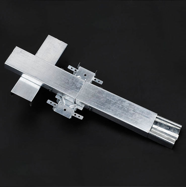 国标60主龙骨 吊顶轻钢龙骨 天花吊顶工程防火材料 建筑隔墙龙骨