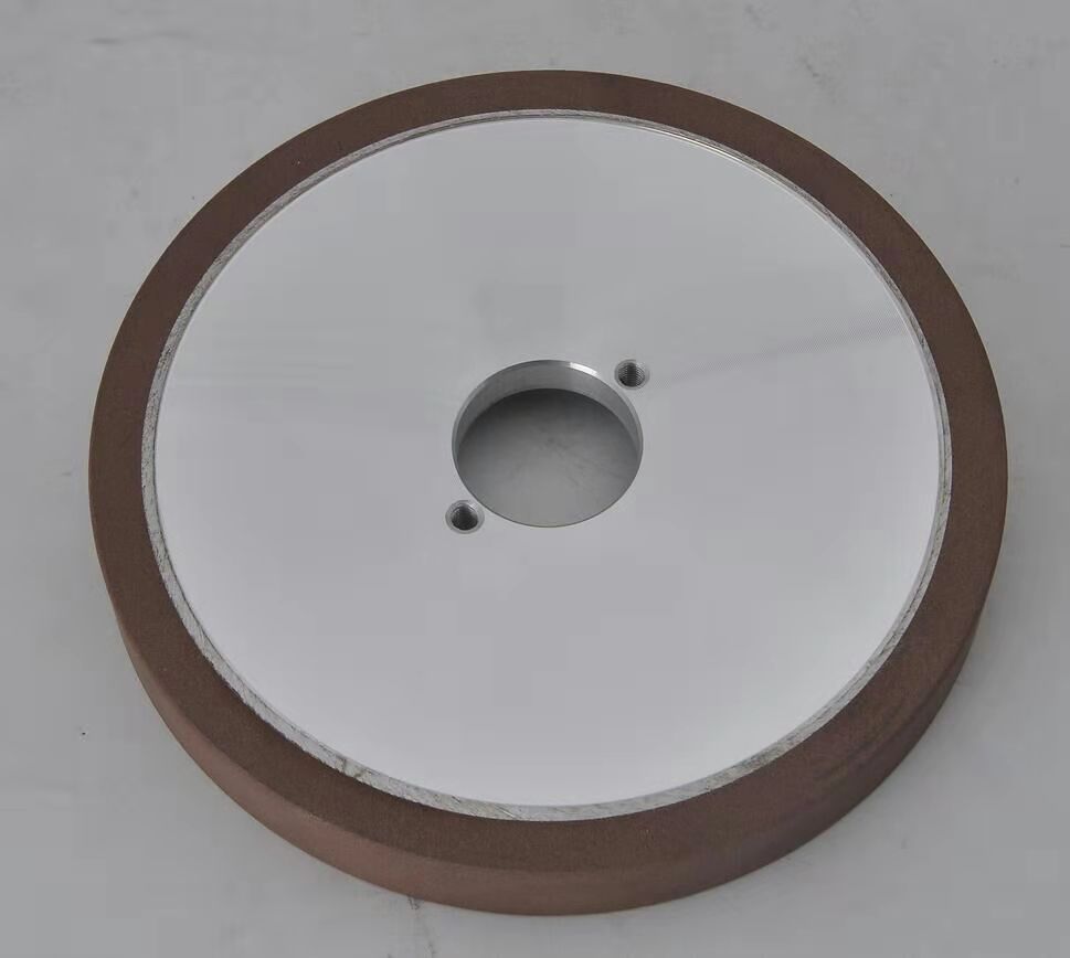 简易快速倒角磨边机树脂轮 手推倒棱磨边机树脂轮 四边磨树脂轮