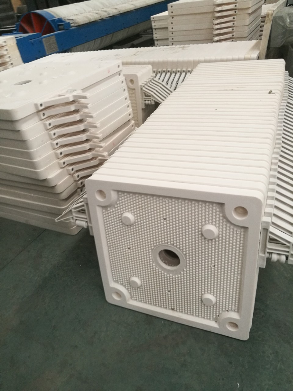 滤板 压滤机滤板 板框压滤机滤板 兴泰定做