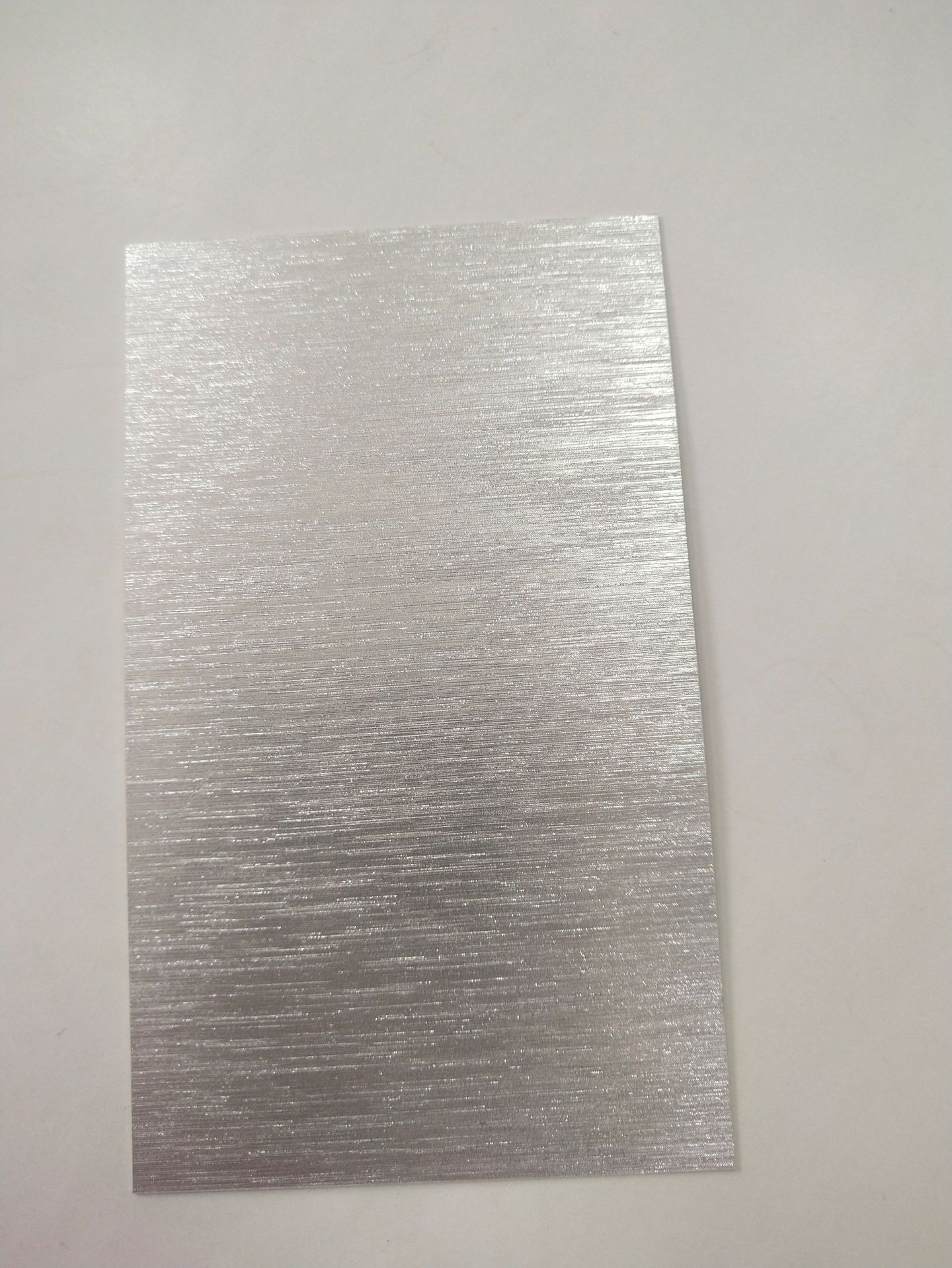 厂家直销128g-250g金葱拉丝纹卡纸