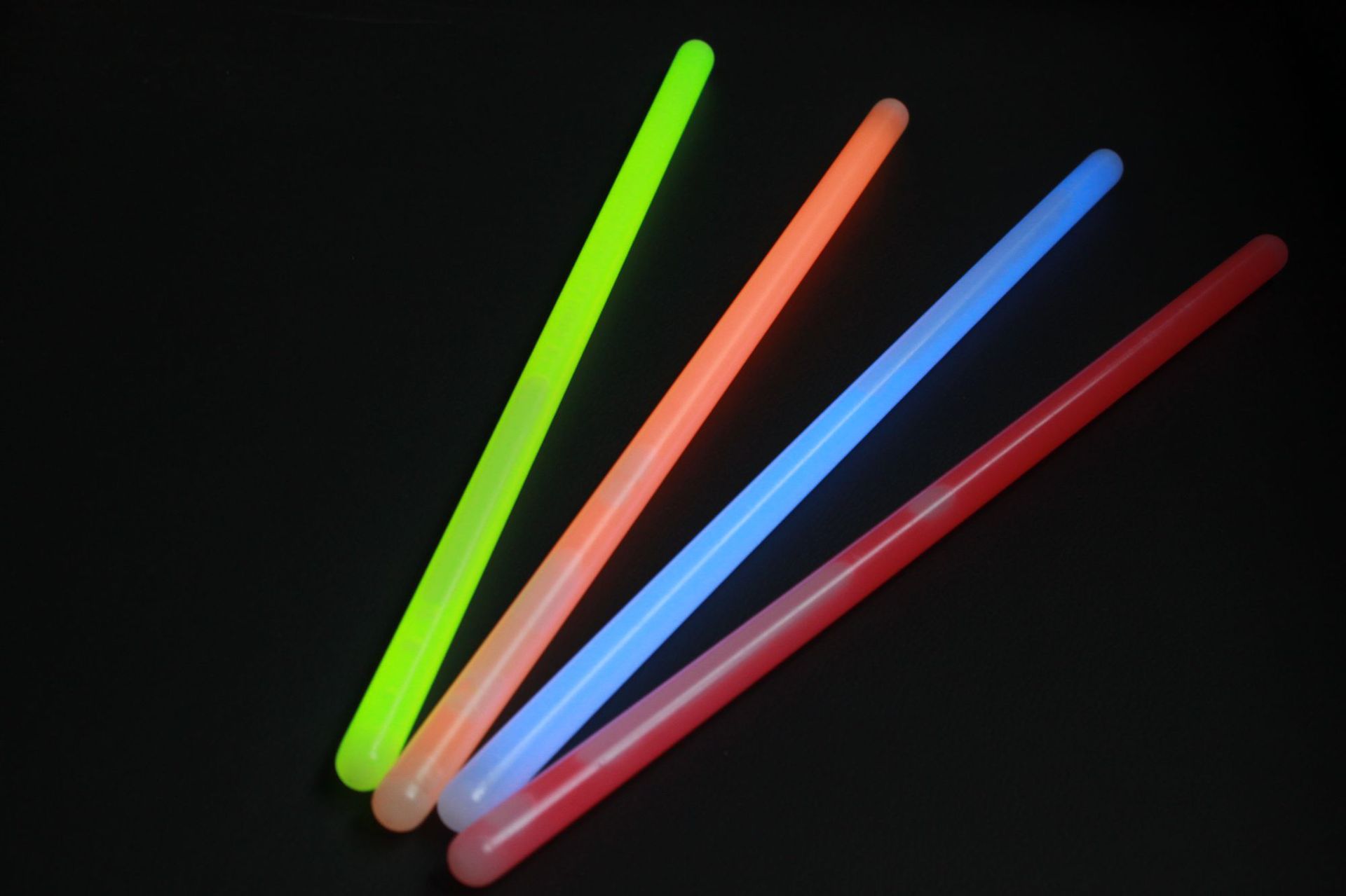 2021新款14寸化学棒wota艺荧光棒界火大闪光加长款业火舞蹈应援棒