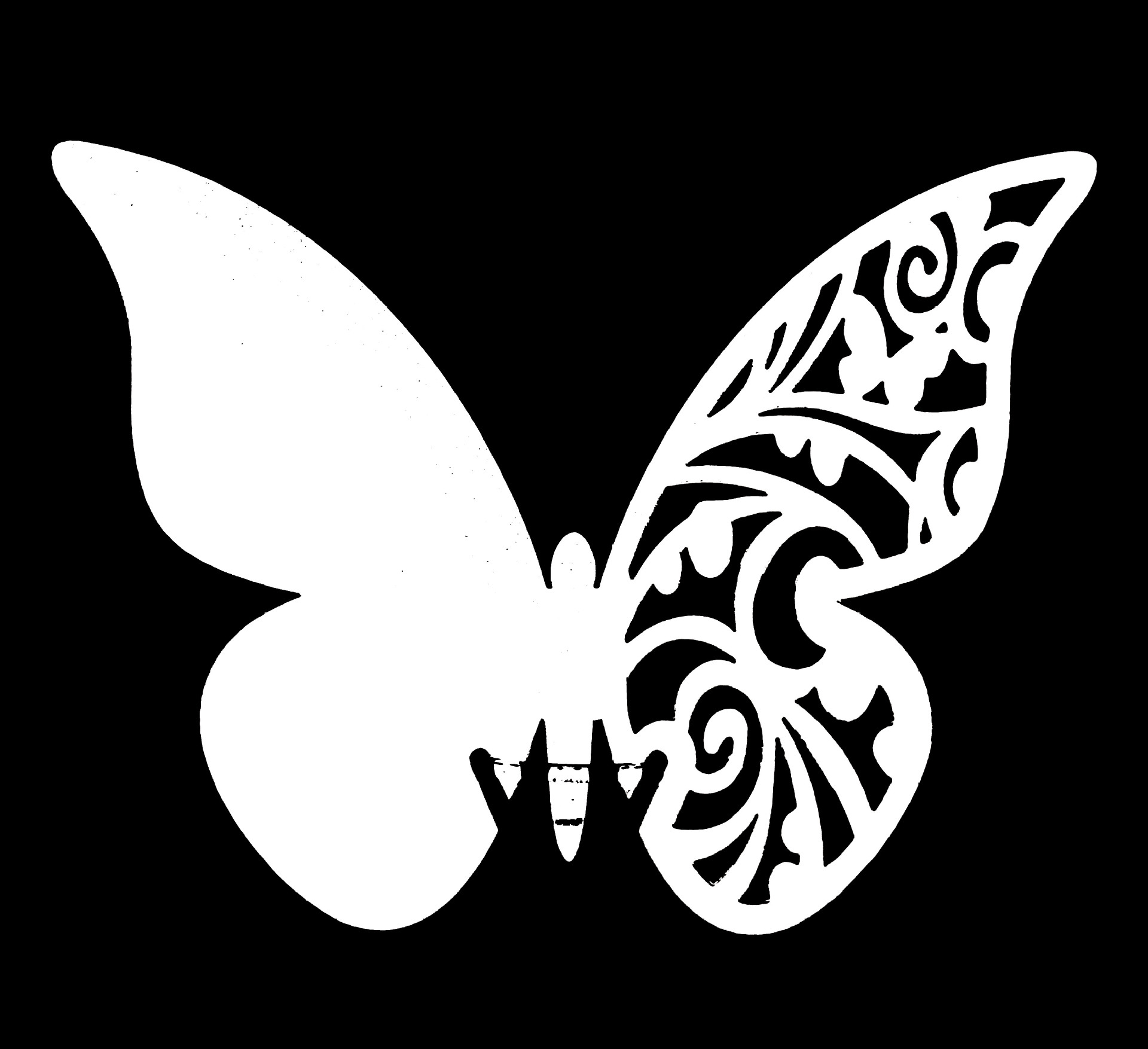 速卖通欧式红酒 蝴蝶杯卡插卡 激光镂空席位卡 卡片深圳厂家批发