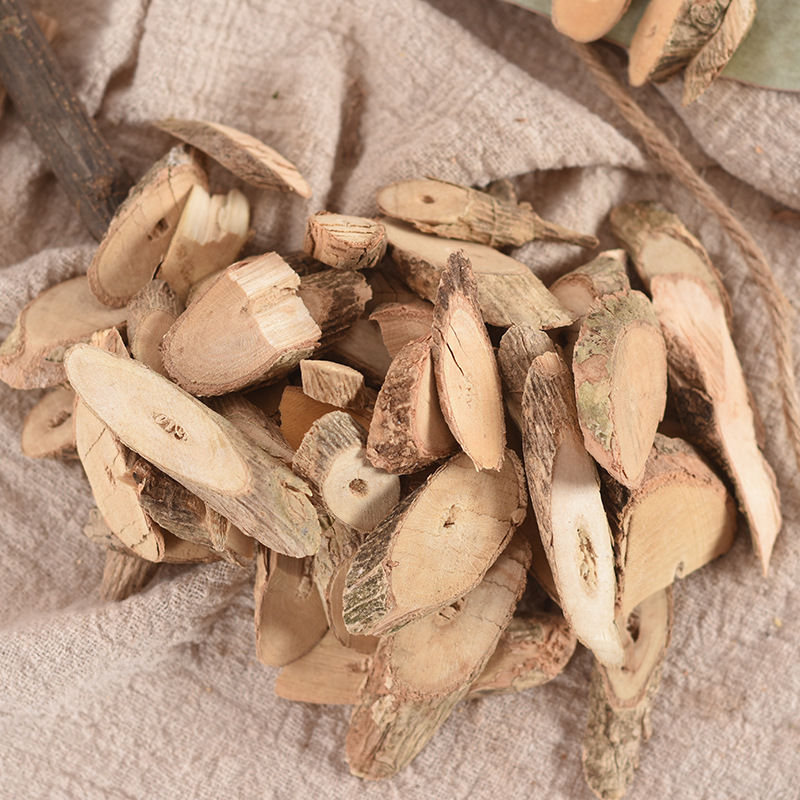 七叶莲新货片汉桃叶藤七加皮狗脚蹄草药1000g