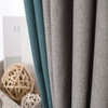 modern Simple Gray shading Curtains customized a living room bedroom Windows Mosaic curtain finished product Northern Europe modern Simple Gray shading Curtains customized a living room bedroom Windows Mosaic curtain finished product Northern Europe