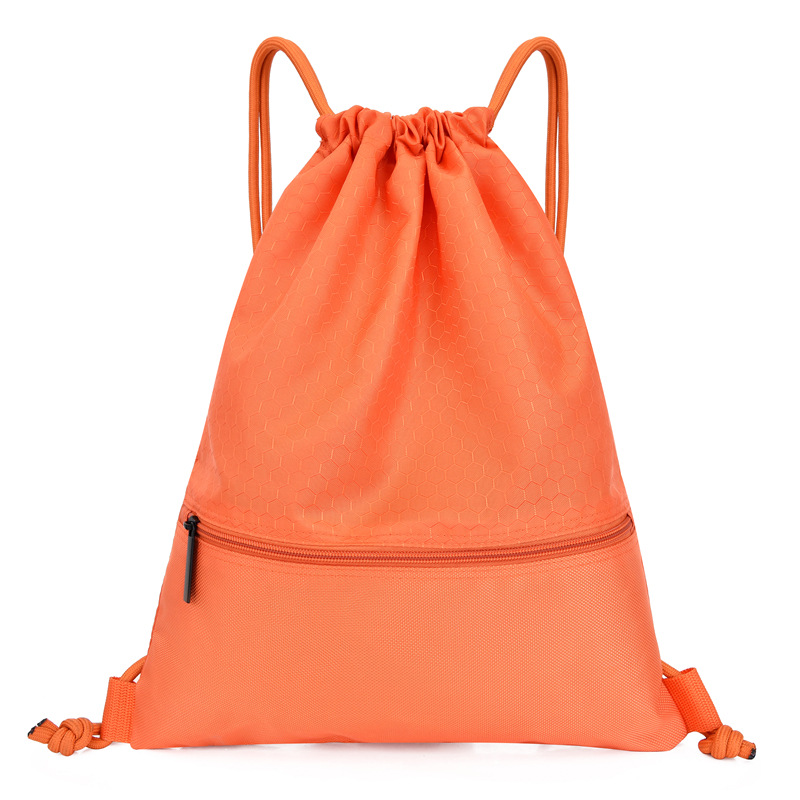 Storage Bag Drawstring Bag Backpack Drawstring Bag Gym Bag Outdoor Bag Swim Bag Football Bag Basketball Bag Double Rope Backpack