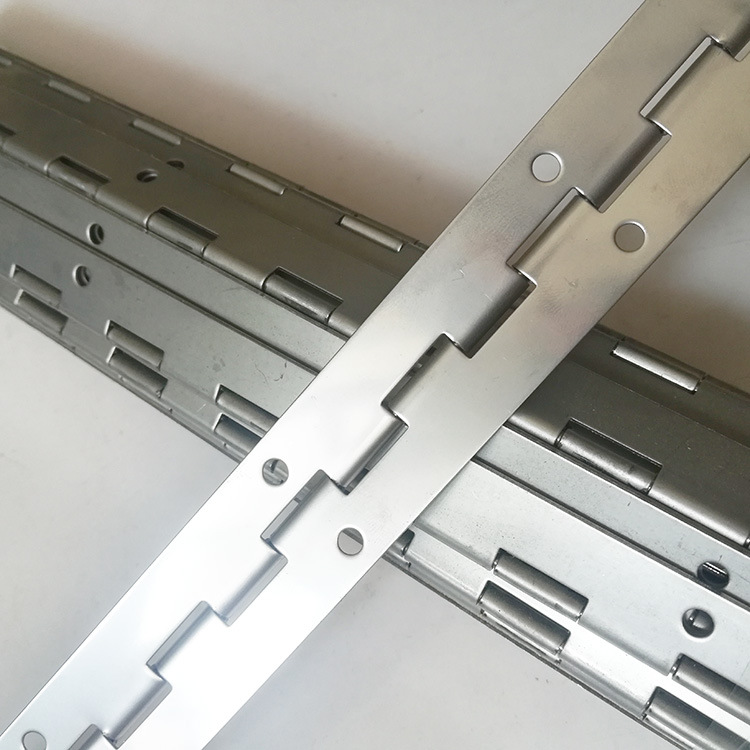 316防锈排铰可用于高铁地铁游艇电梯来图来样箱体长条合页