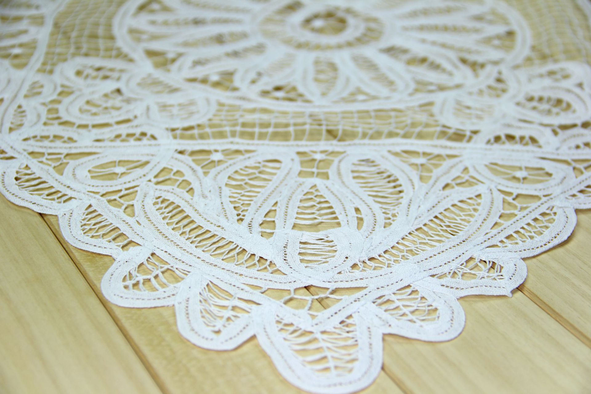 库存抽纱美丽丝百带丽雕玉龙镂空扣锁网扣钩针台布方巾盖巾批发