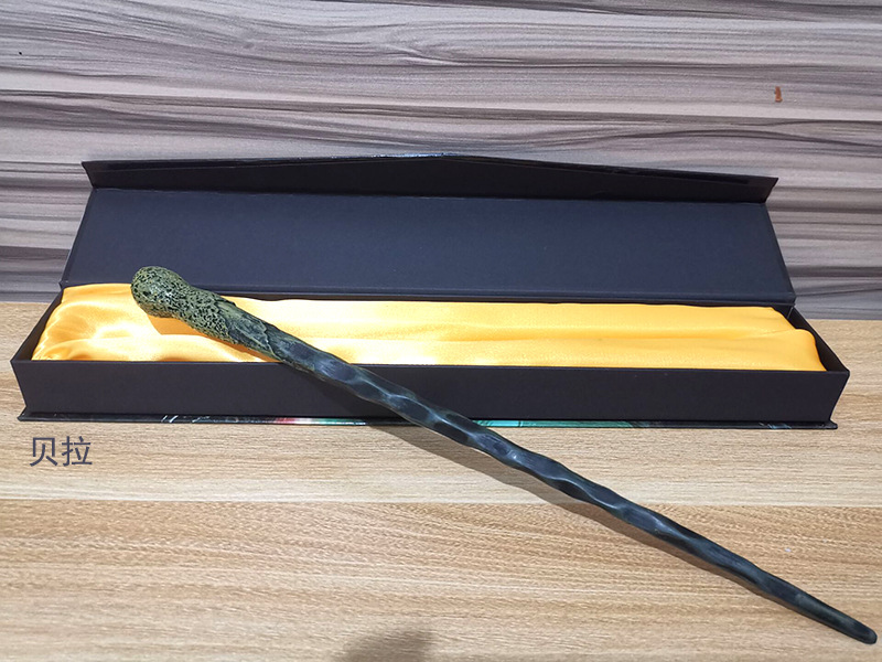 哈利波特系列魔法棒 不发光魔法棒 哈利波特魔杖 圣诞节 cos