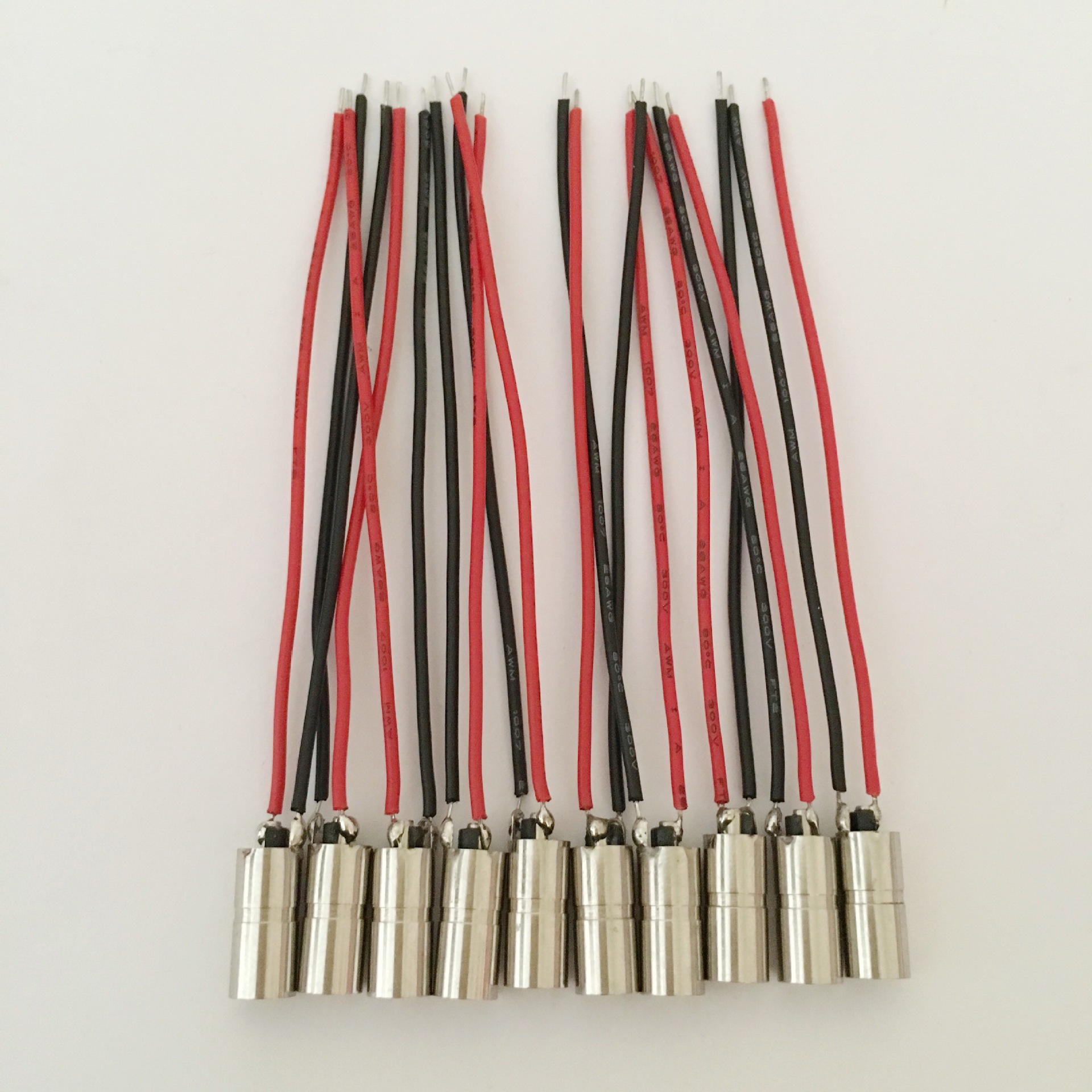 35135母座 dc3.5*1.35母头6厘车管焊跳线 dc母座 35135母座带焊片