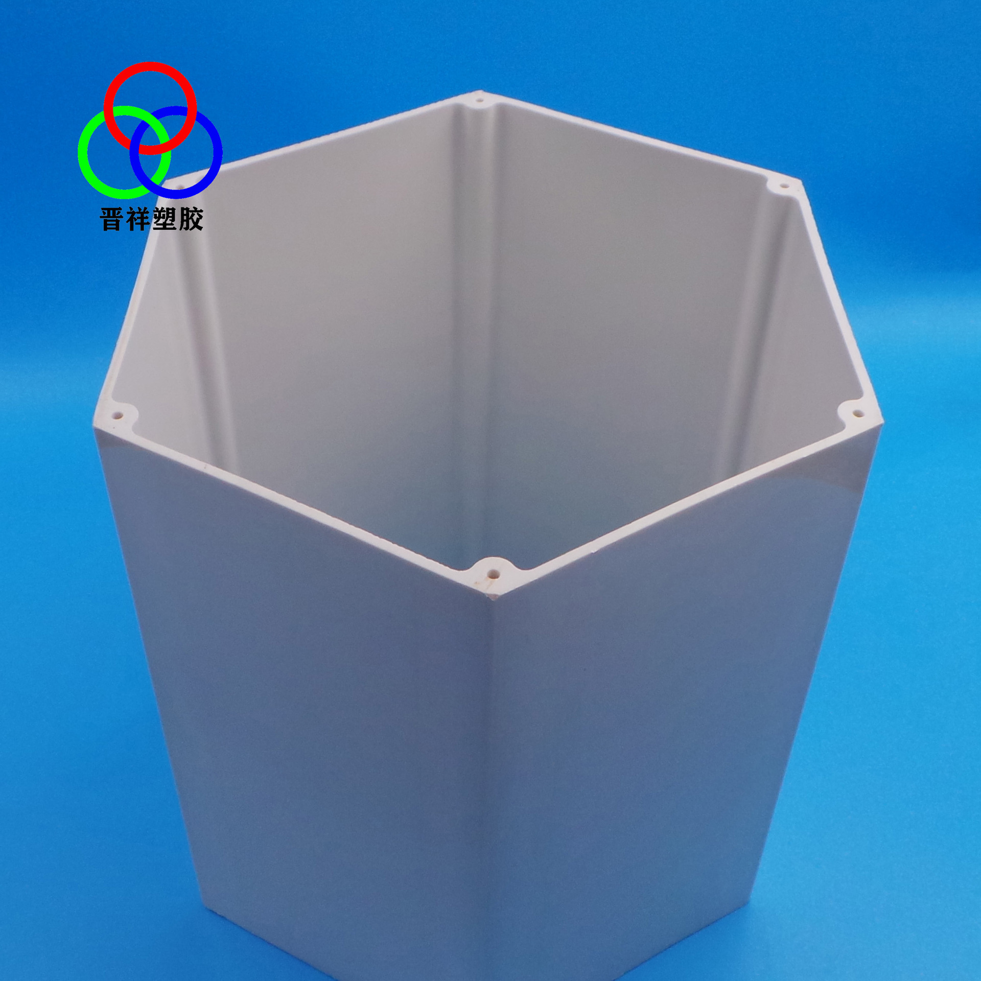 2 kg东莞市晋祥塑胶制品有限公司以塑料挤出模具制造,异型材,灯罩