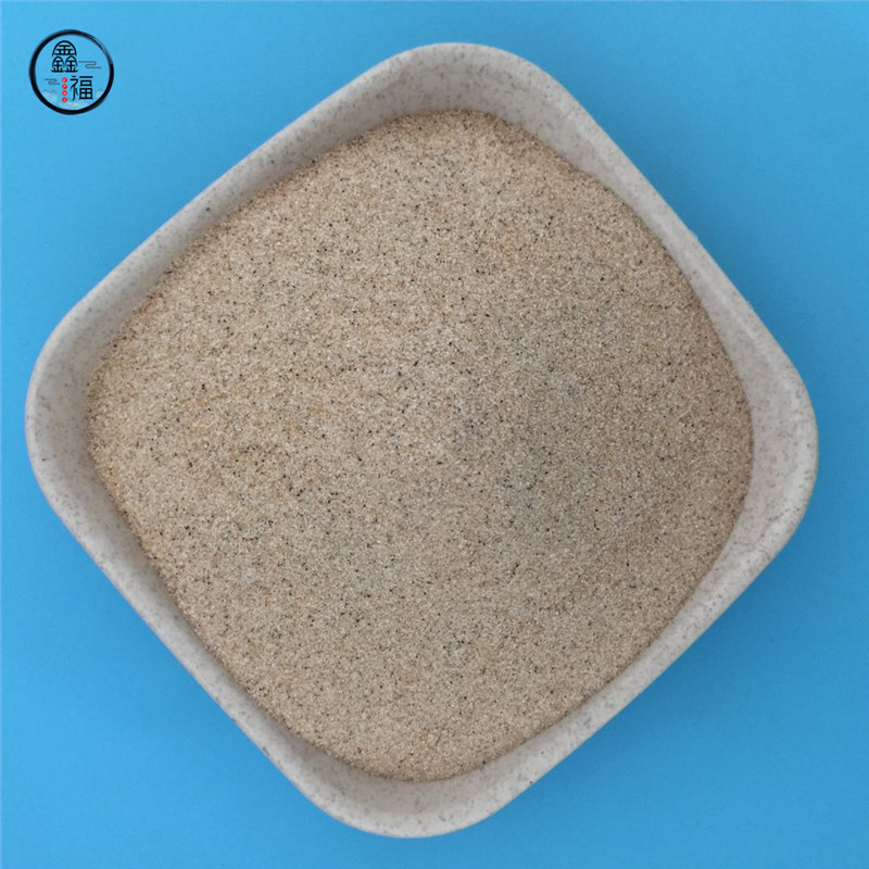 现货供应 黄金沙细沙 建筑外墙可用 多肉铺面石黄金沙 黄金沙漏