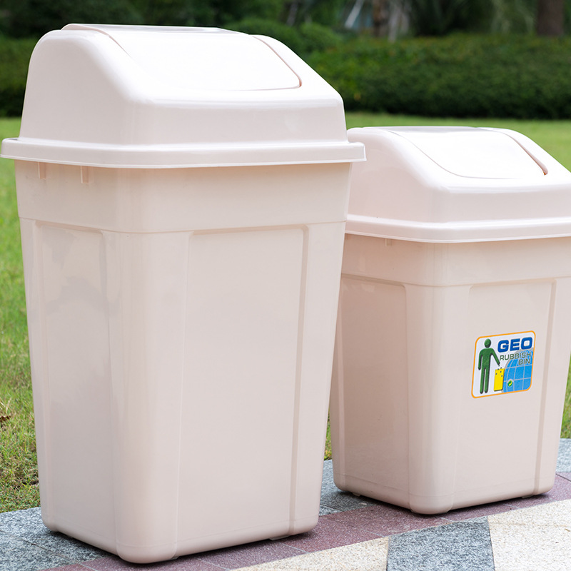 厂家直销户外垃圾桶 环卫塑料垃圾桶批发 街道垃圾桶