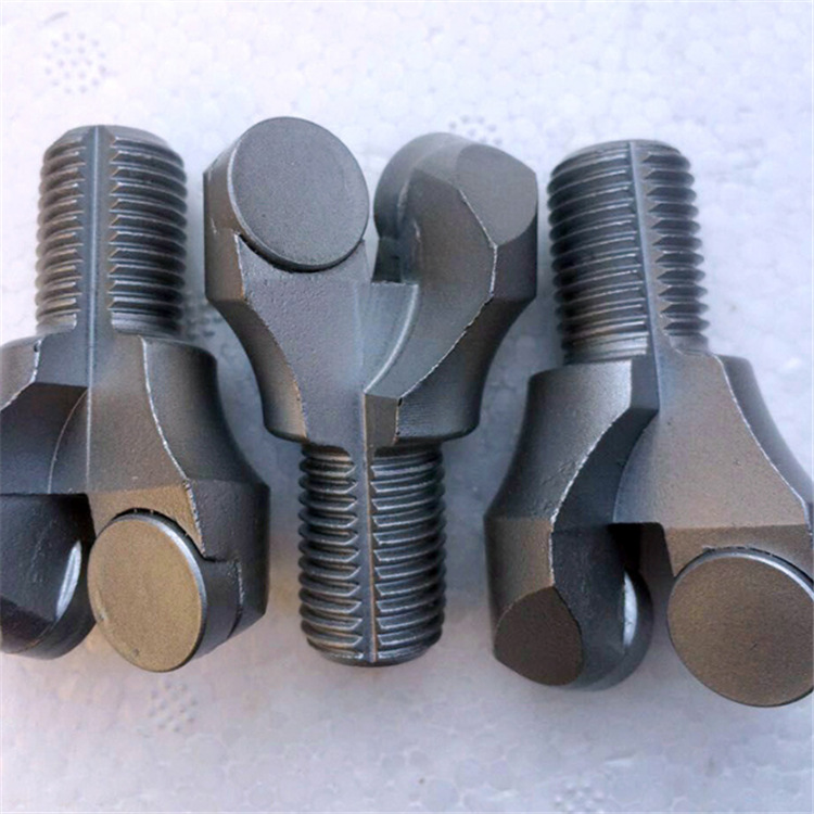 煤矿矿用金刚石锚杆钻头加强型金刚石锚杆钻头42Φ锚杆钻头