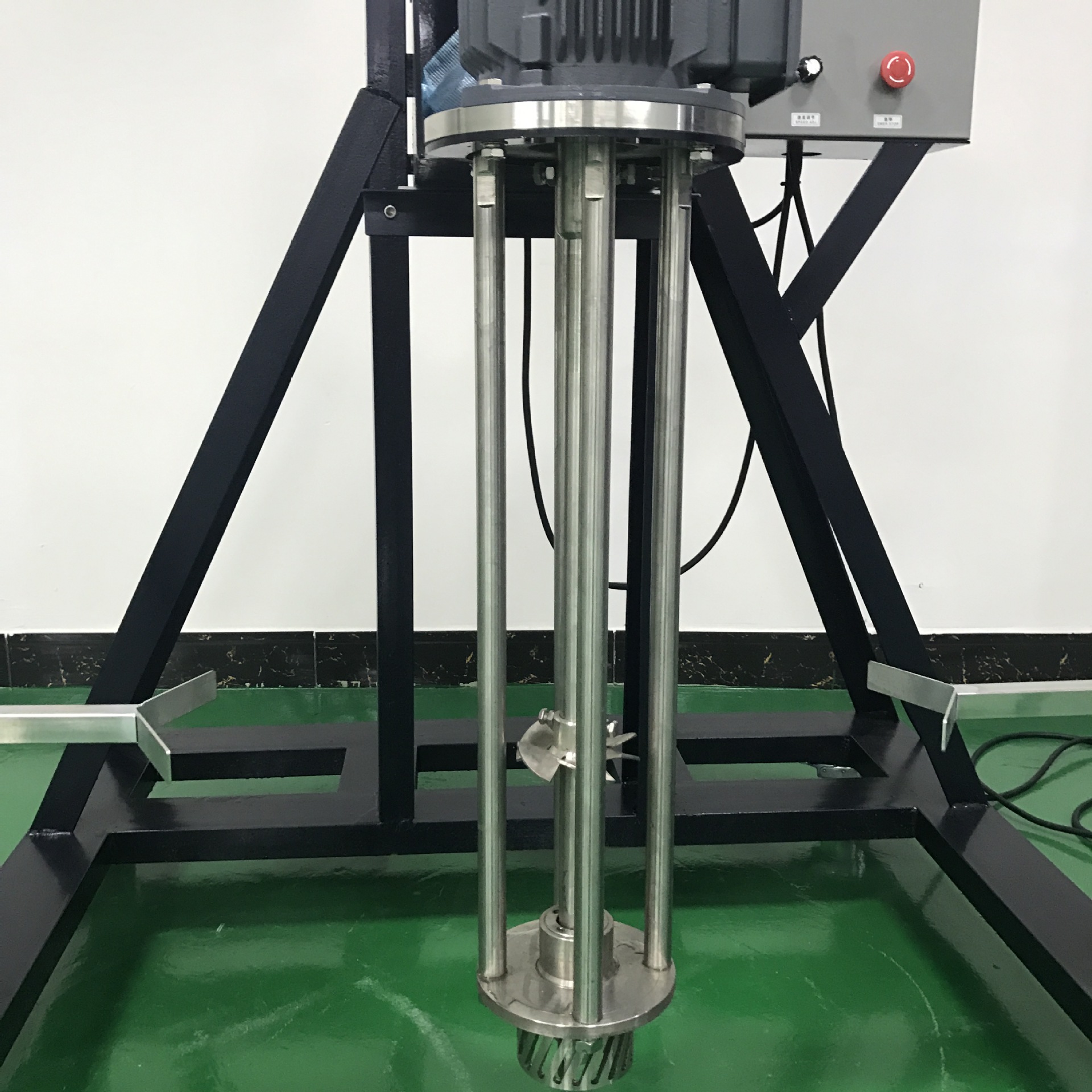 200l高剪切乳化机洗衣液搅拌均质机化妆品高剪切混合乳化机