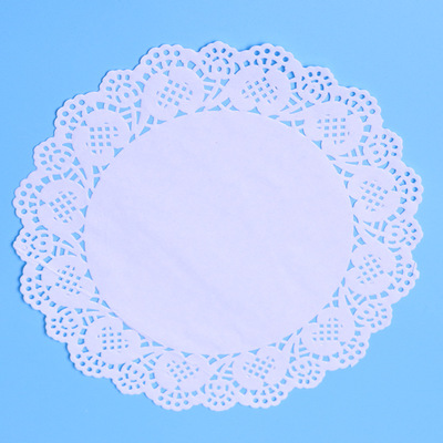 花边垫纸吸油纸厨房用油炸花底纸垫防油厨房用